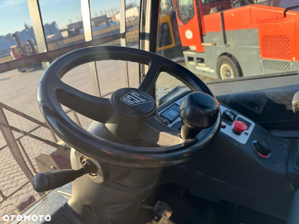 JCB TLT 30 D / 2017 rok  / Perfekt / 4400 godzin - 7