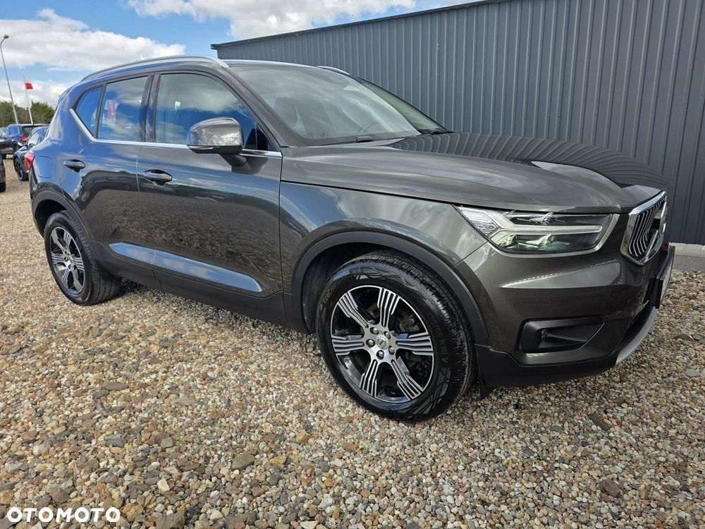 Volvo XC 40 D3 SCR Inscription - 22