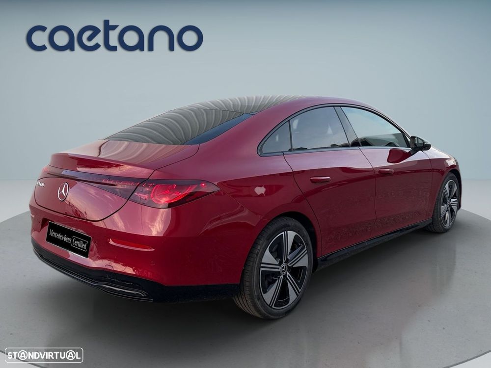 Mercedes-Benz CLA 180 - 4