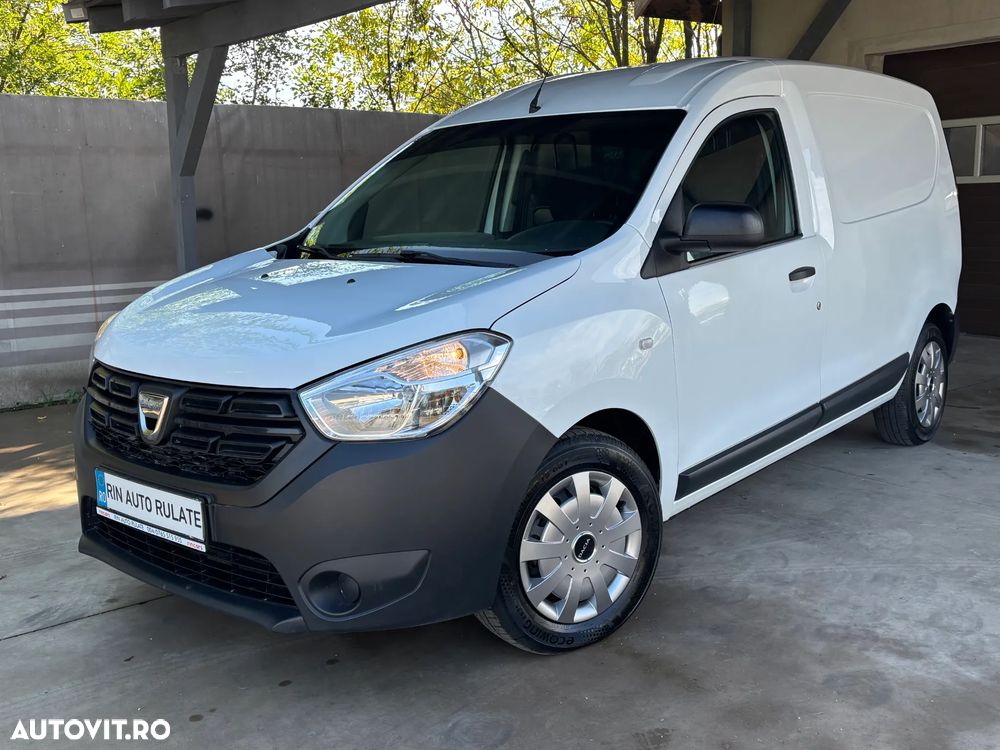 Dacia Dokker 1.5 Blue dCi Laureate - 4