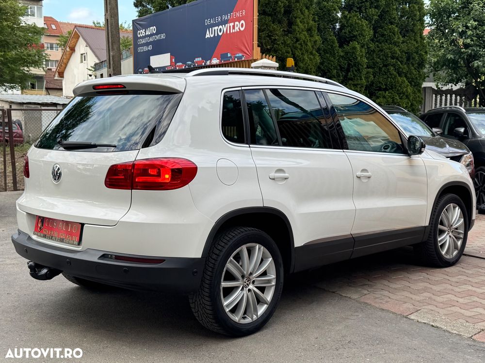 Volkswagen Tiguan 2.0 TDI DPF 4Motion BlueMotion Technology DSG Sport & Style - 4