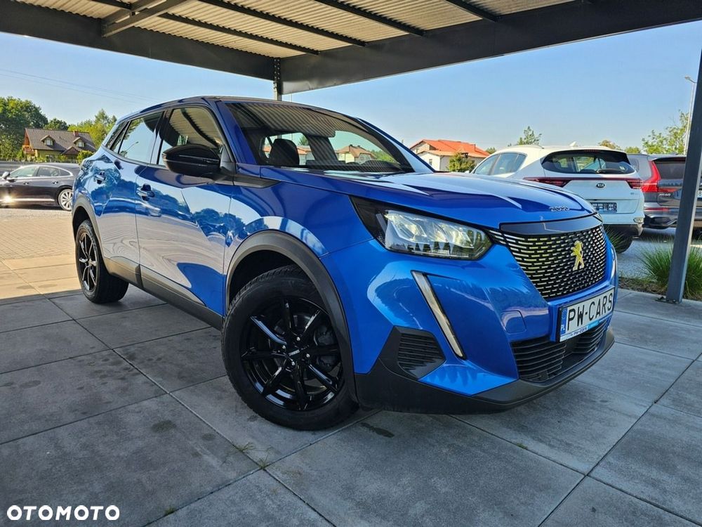 Peugeot 2008 - 2