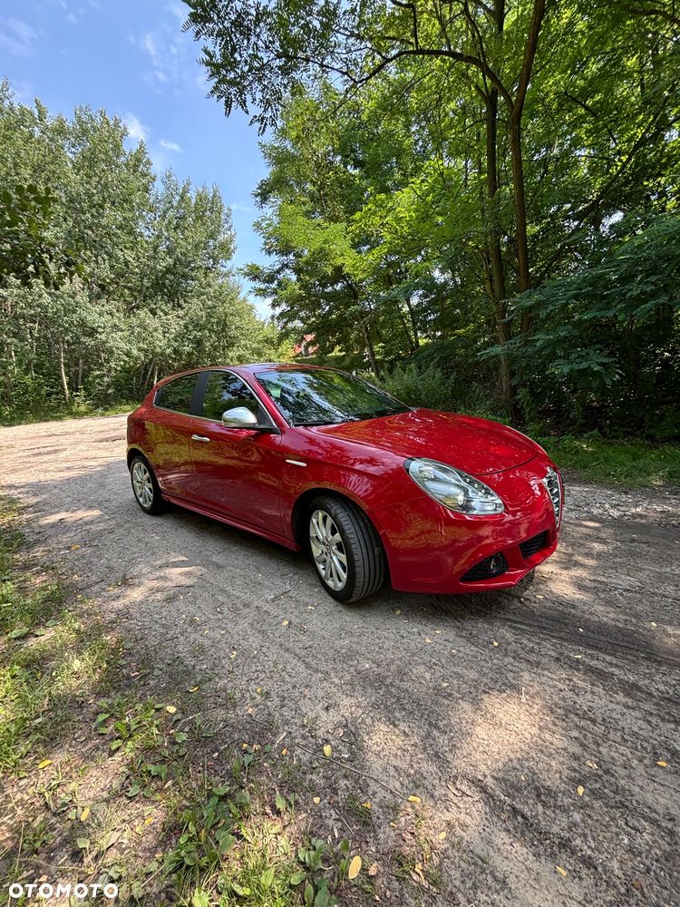 Alfa Romeo Giulietta 2.0 JTDM Progression - 30