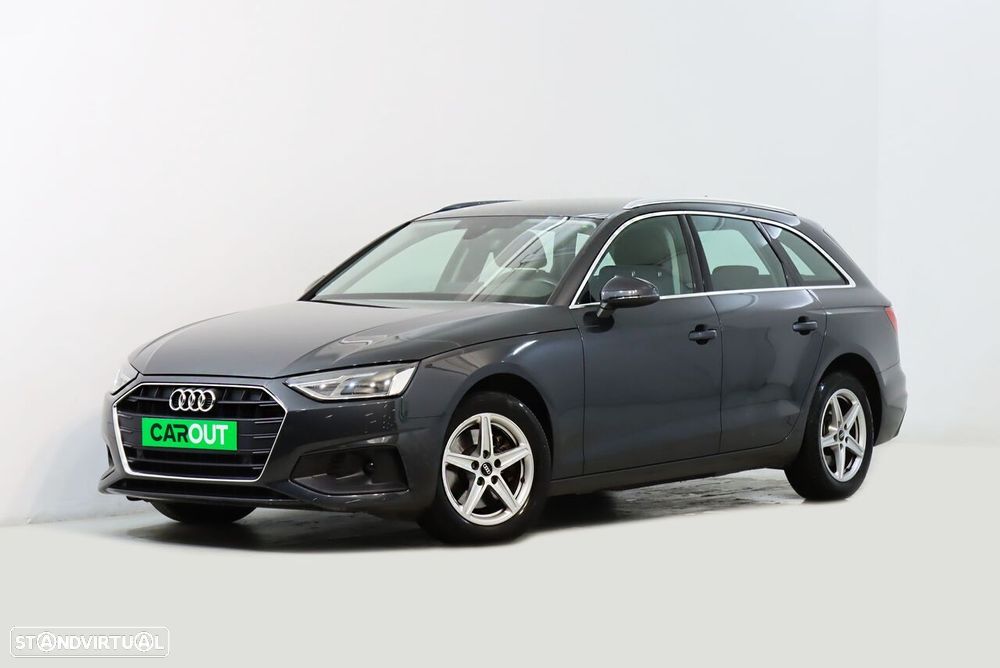 Audi A4 Avant - 1