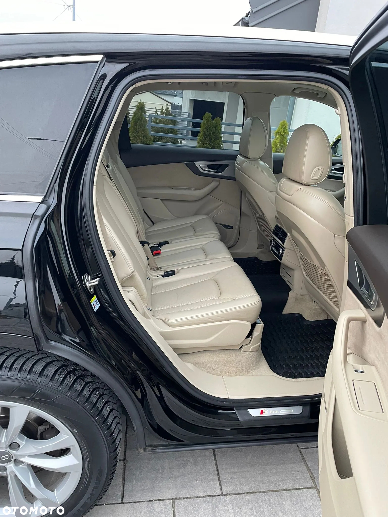 Audi Q7 50 TDI quattro tiptronic S line - 21