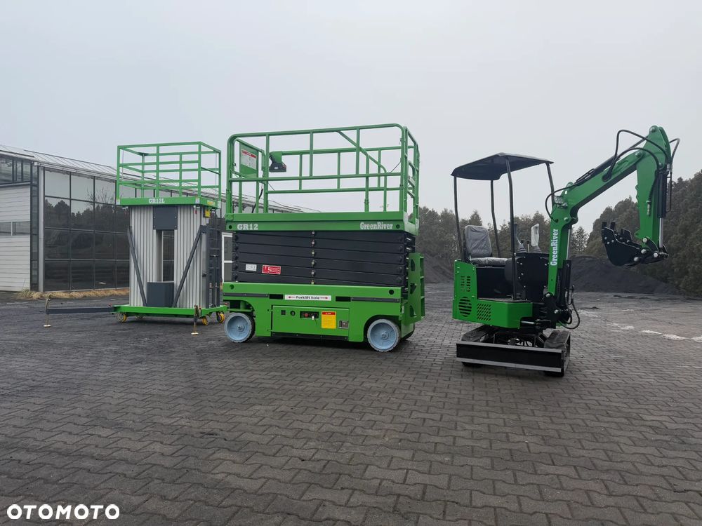 Inny Green River  GR12 - 12