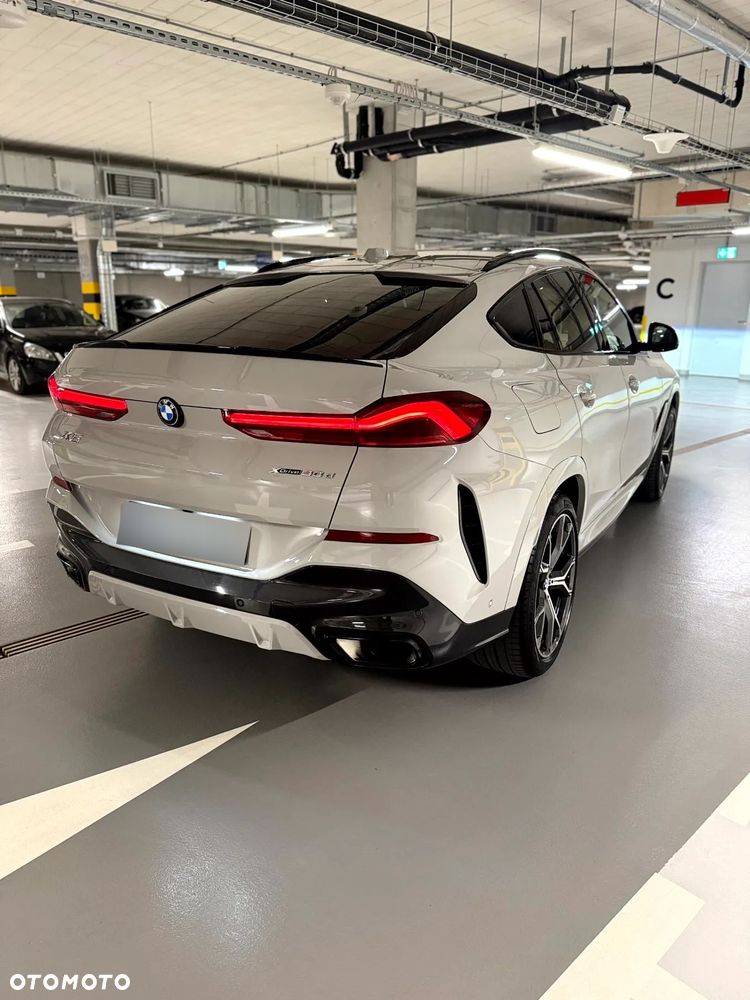 BMW X6 xDrive30d - 6