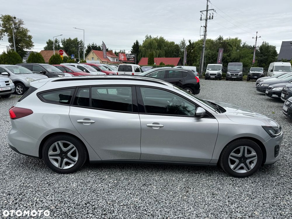 Ford Focus 1.5 EcoBlue STart-Stopp-System ACTIVE X - 22