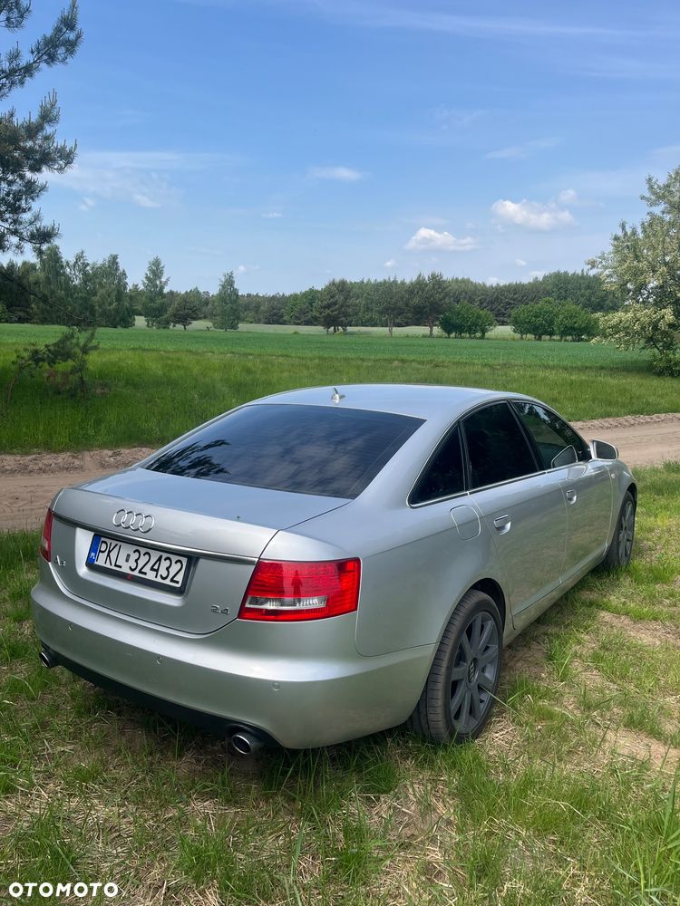 Audi A6 Limousine - 6