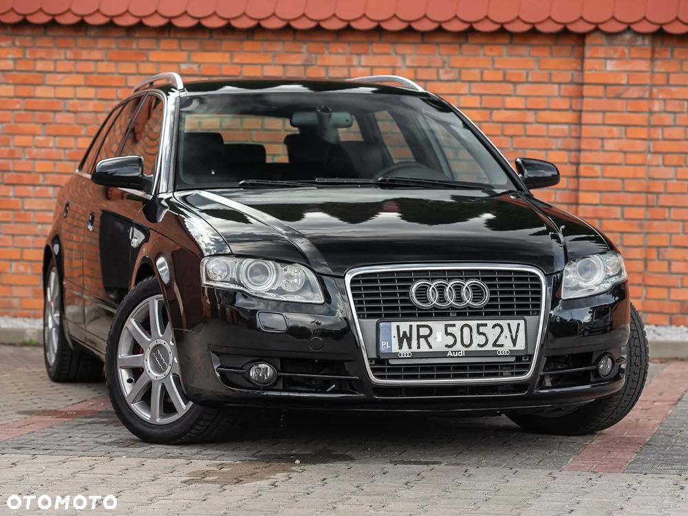 Audi A4 Avant 3.0 TDI Quattro - 9