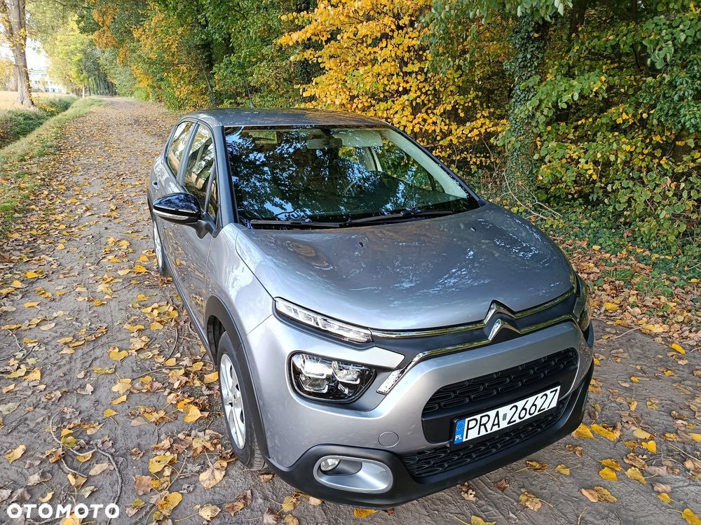 Citroën C3 - 1