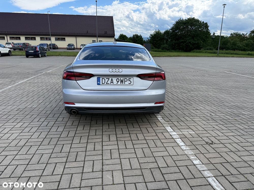 Audi A5 Sportback 2.0 TDI - 8