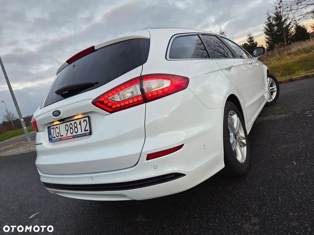Ford Mondeo 2.0 TDCi STart-Stopp PowerShift-Aut Titanium - 2