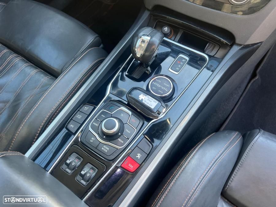 Peugeot 508 RXH 2.0 HDi Hybrid4 2-Tronic - 8