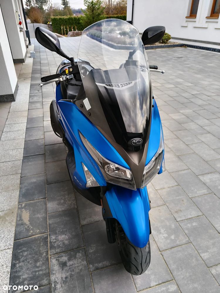 Kymco X-Town - 8