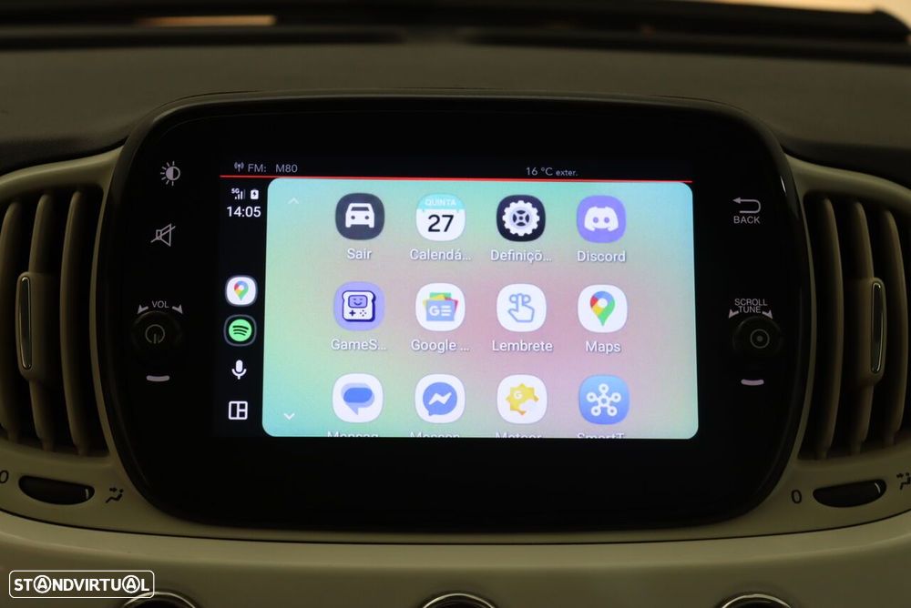 Fiat 500 1.0 Hybrid Dolcevita - 18