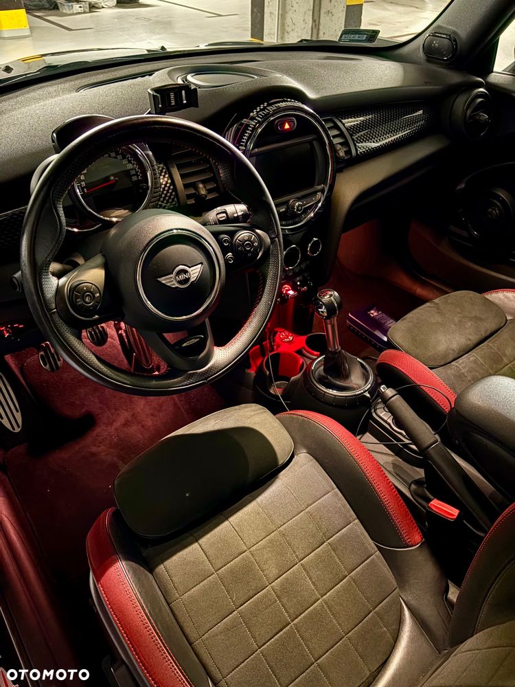 MINI John Cooper Works Copper - 16