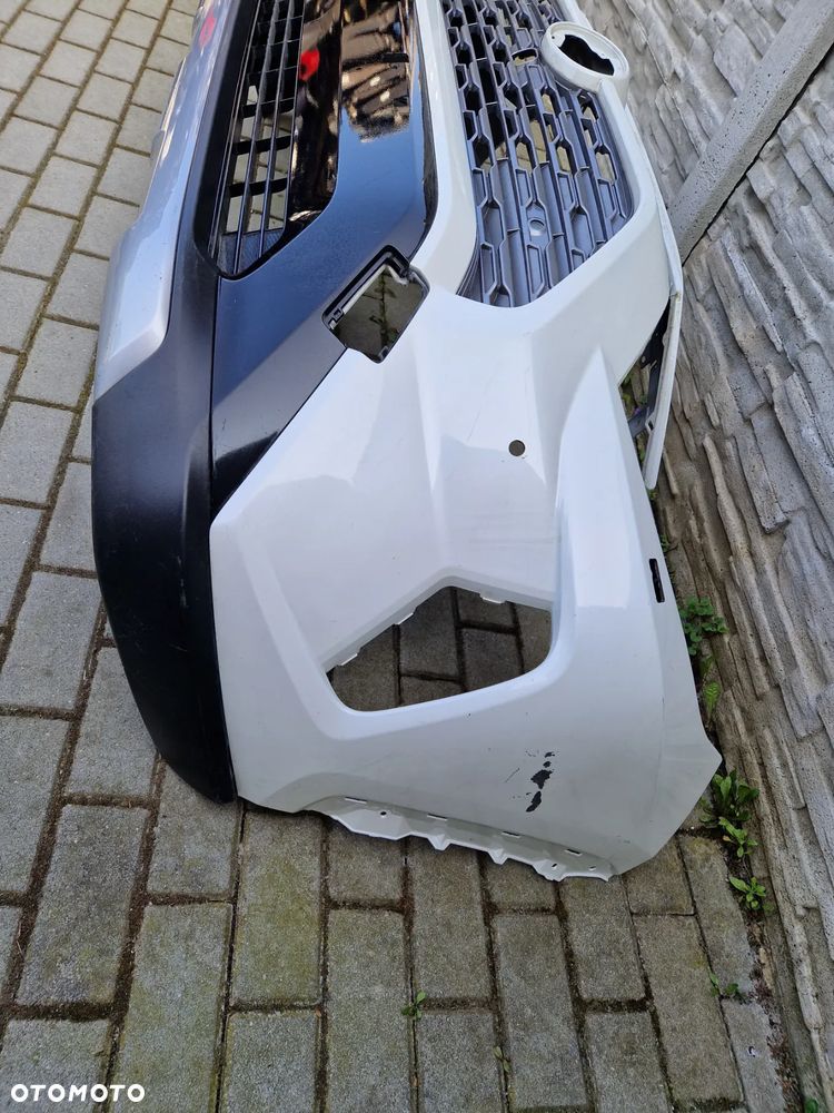 Zderzak Toyota Rav4 v 2019- - 4