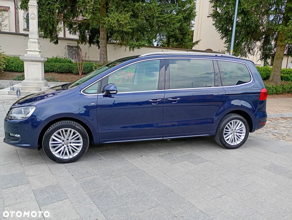 Volkswagen Sharan 1.4 TSI Comfortline - 8