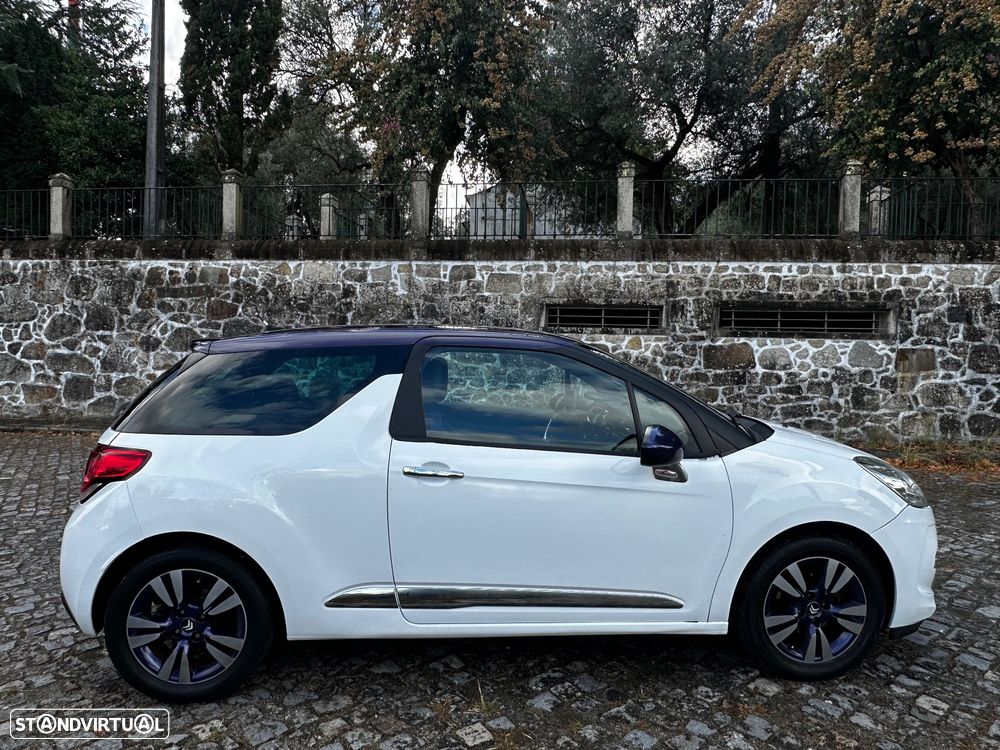 Citroën DS3 1.6 e-HDi So Chic - 10