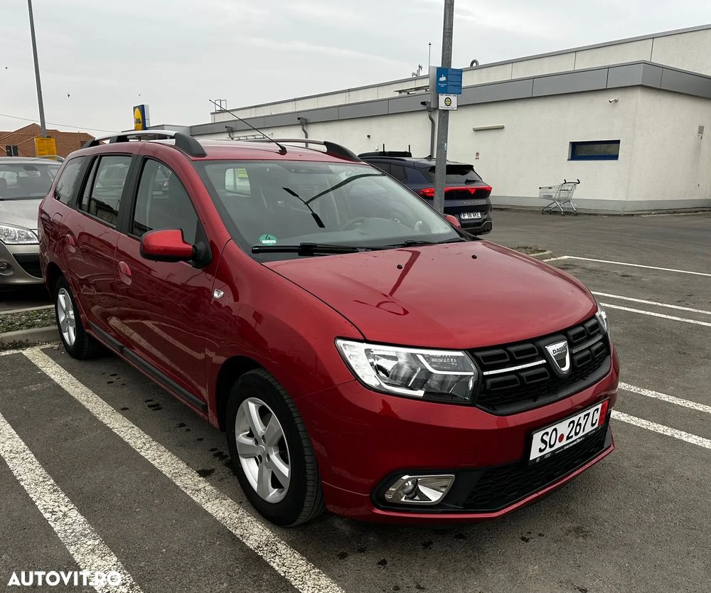 Dacia Logan TCe 90 Easy-R Comfort - 7