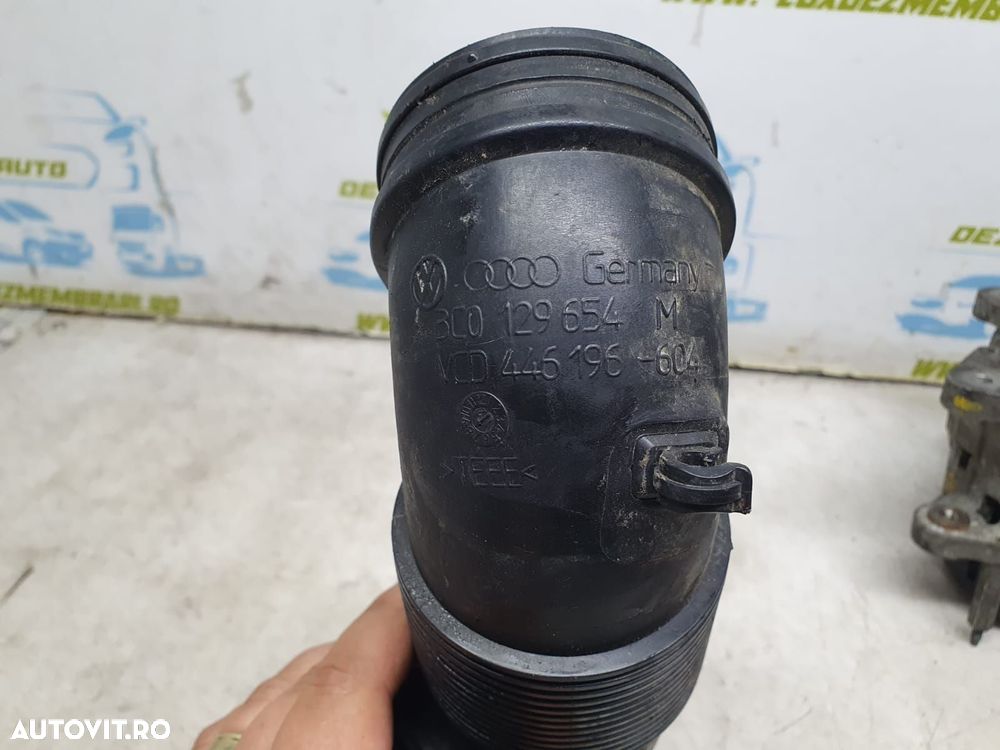 Conducta intercooler 3c0129654m 1.6 tdi CAYC Volkswagen VW Passat B7 - 3