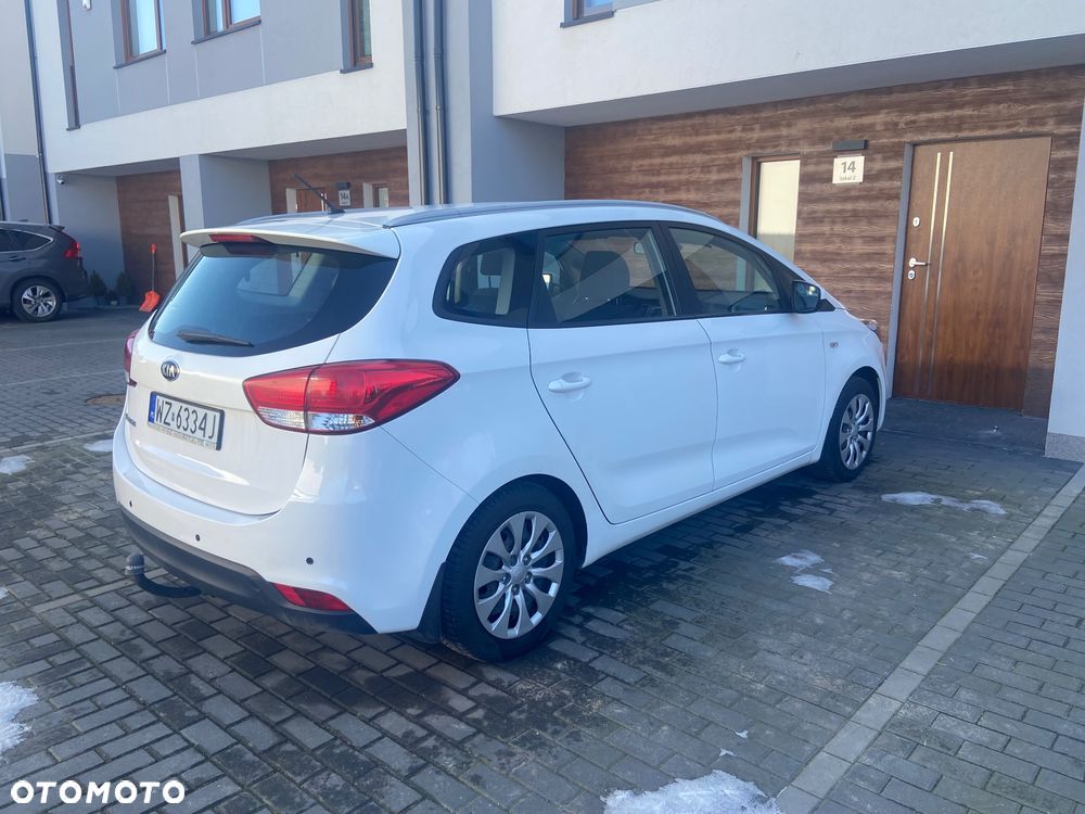 Kia Carens 1.6 GDI M 7os - 6