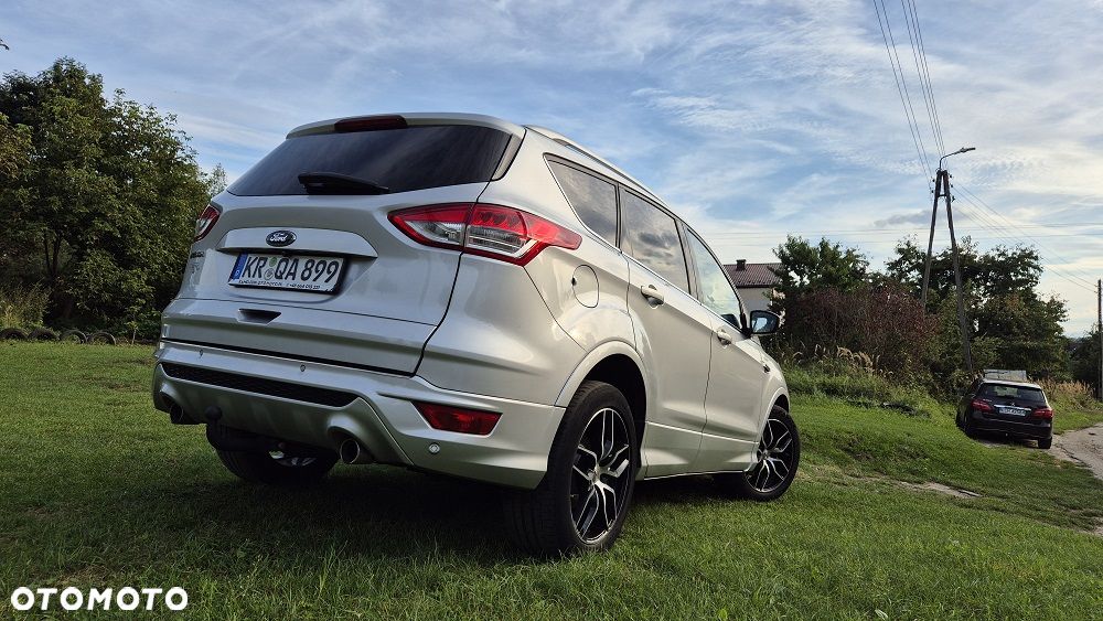 Ford Kuga - 15