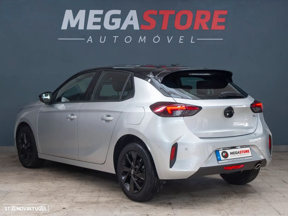 Opel Corsa 1.2 T Hybrid EdCT - 5