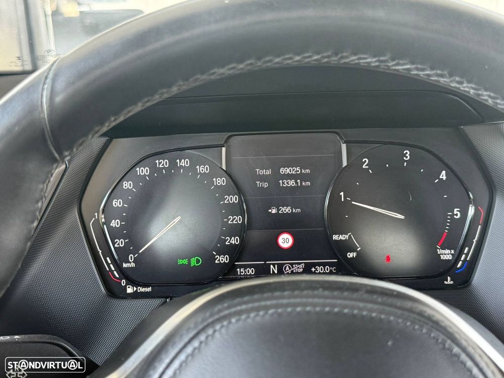 BMW 116 d Pack Desportivo M - 43