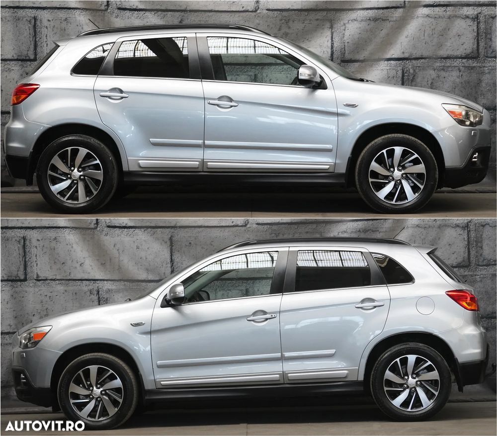 Mitsubishi ASX 1.8 DI-D 4WD Instyle - 6