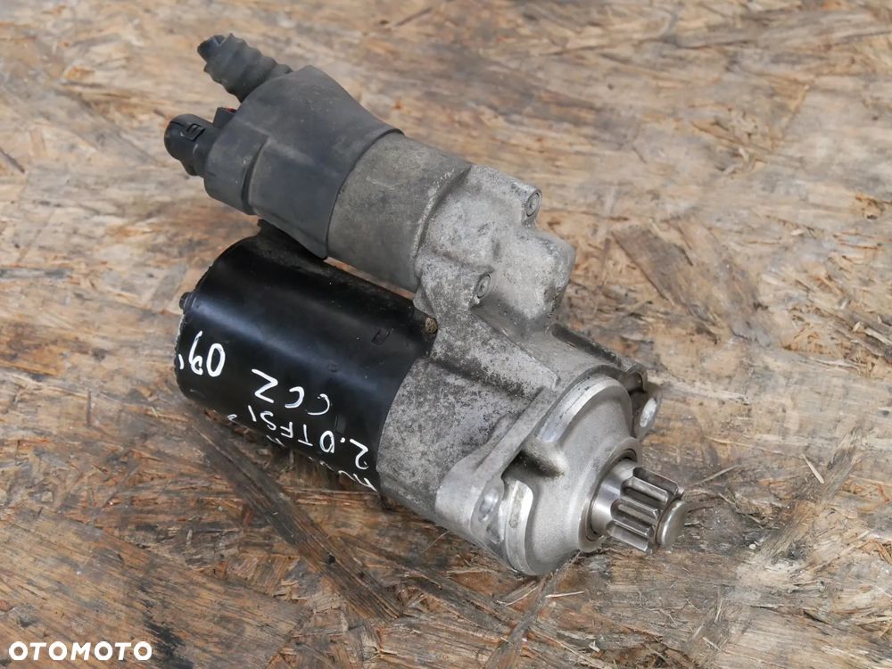 ROZRUSZNIK AUDI A3 2.0 TFSI CCZ 09' 02E911023 - 1