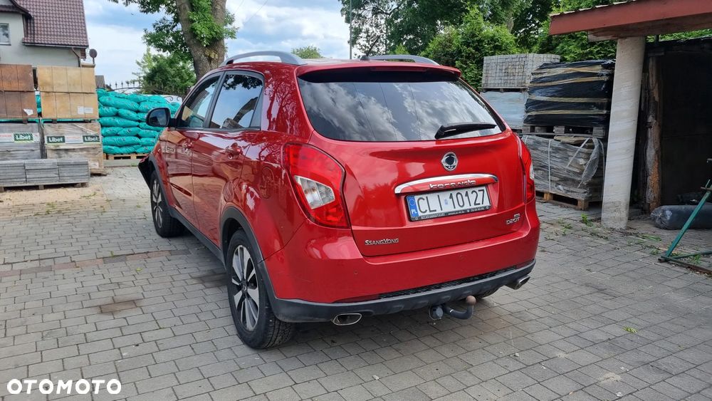 SsangYong/KGM Korando 2.0 e-XDi Quartz 2WD - 1