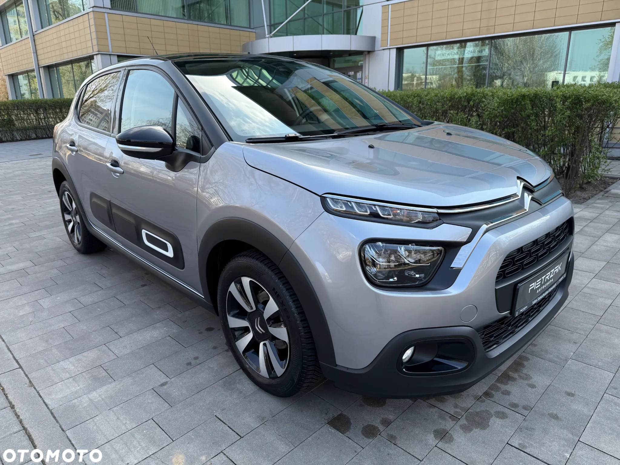 Citroën C3 1.2 PureTech Max EAT6 - 3