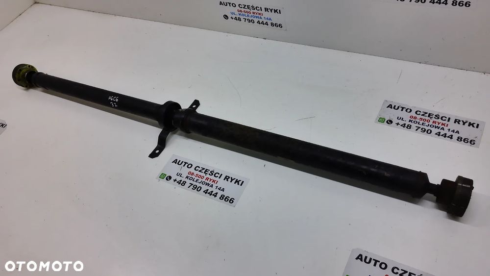 Audi A6 C6 3.2 Wał Napędowy 4F0521101B - 1