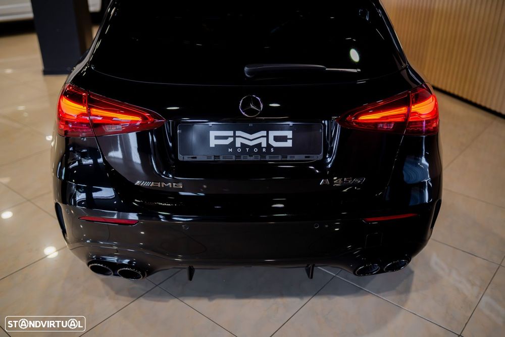 Mercedes-Benz A 45 AMG S 4Matic+ Speedshift DCT 8G - 20