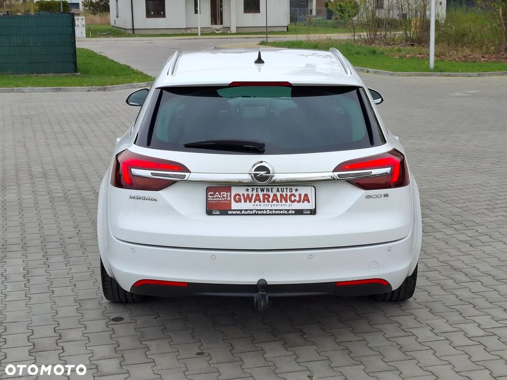Opel Insignia 2.0 CDTI Cosmo S&S - 9