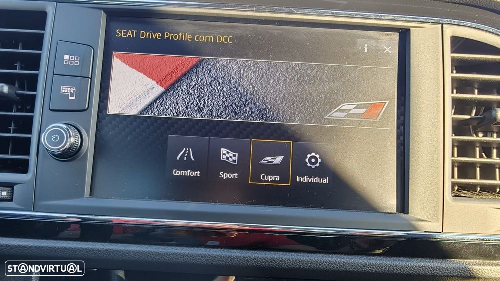 SEAT Leon ST 2.0 TSI Cupra 4Drive DSG S/S - 48