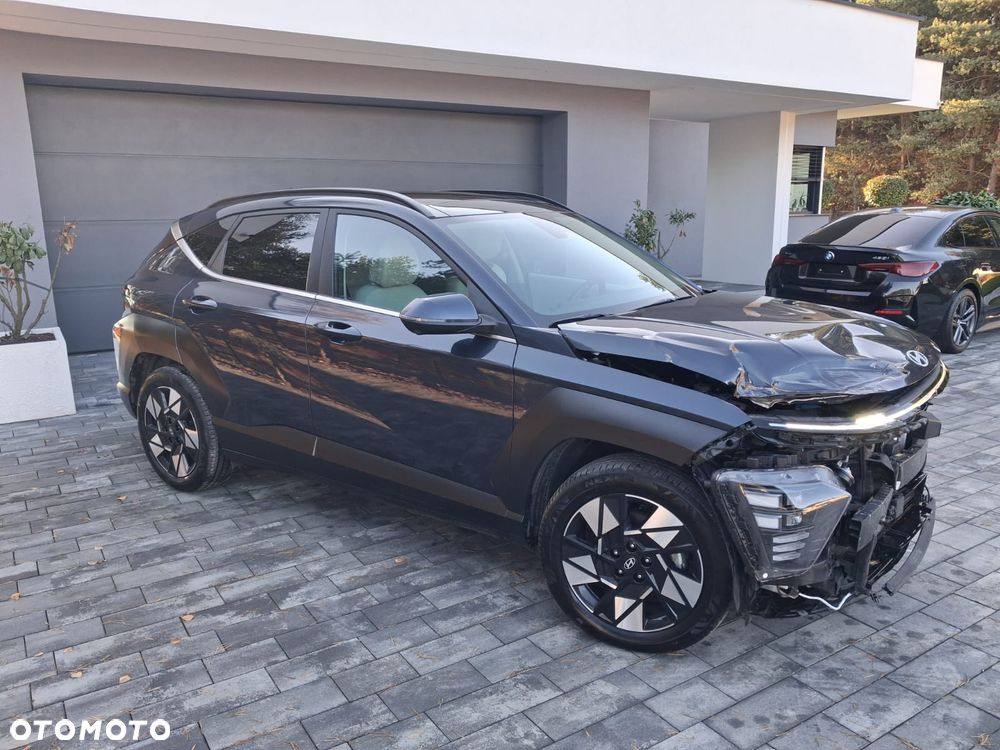 Hyundai Kona 1.6 GDI Hybrid Platinum DCT - 10