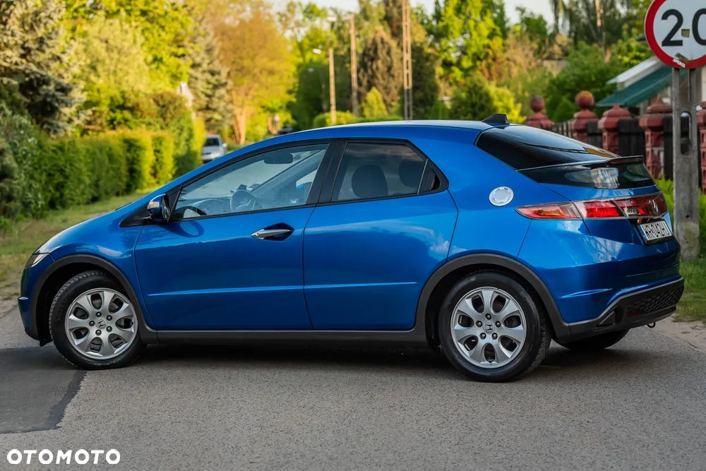 Honda Civic - 10