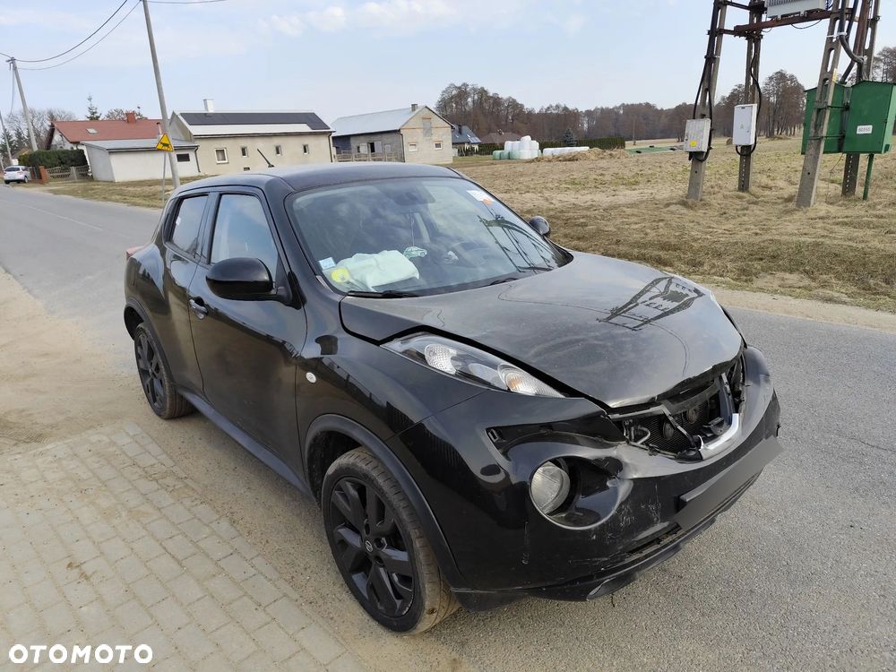 Nissan Juke 1.5 dCi N-Way+ - 7