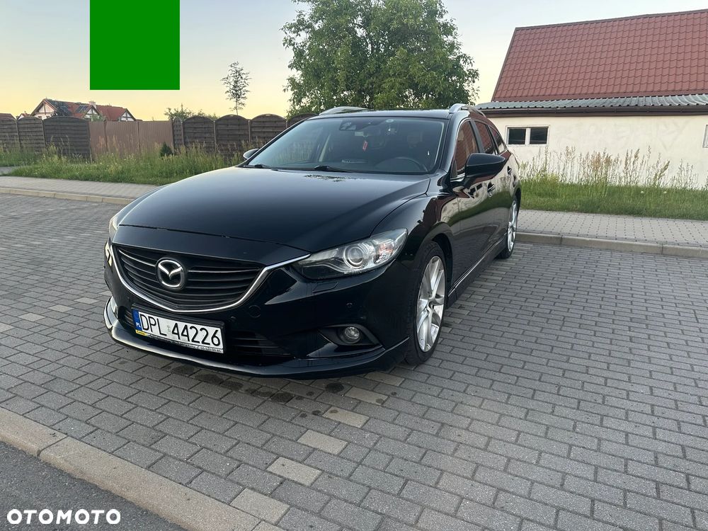 Mazda 6 - 1