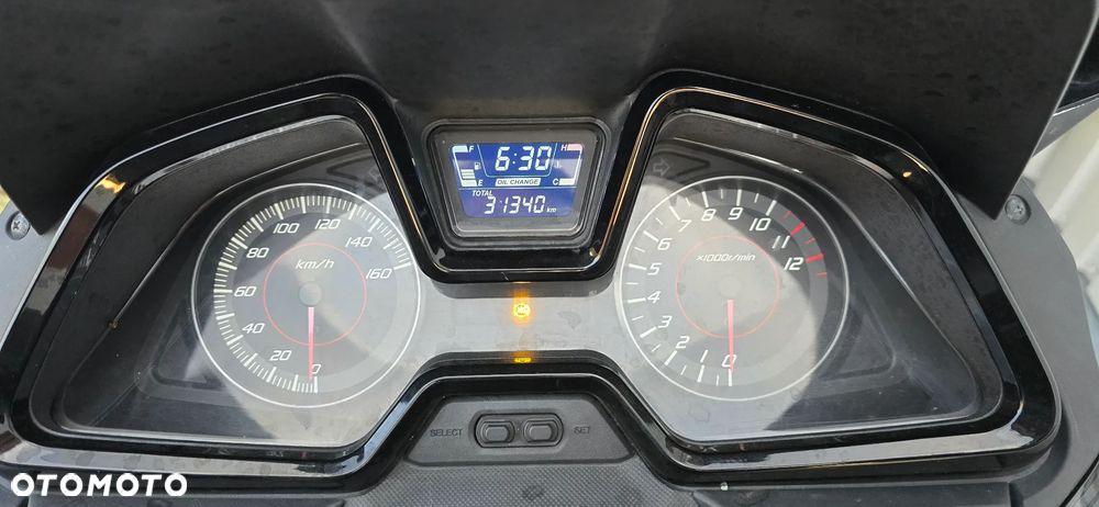 Honda NSS - 6