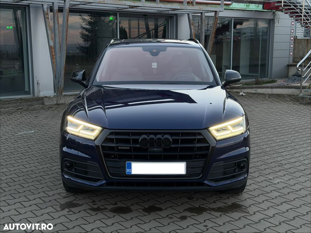 Audi Q5 2.0 TDI Quattro S tronic - 14