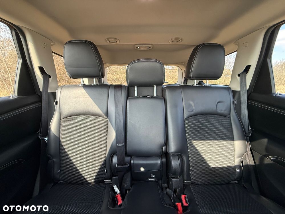 Fiat Freemont 2.0 Multijet 16V DPF Automatik Allrad Black Code - 18