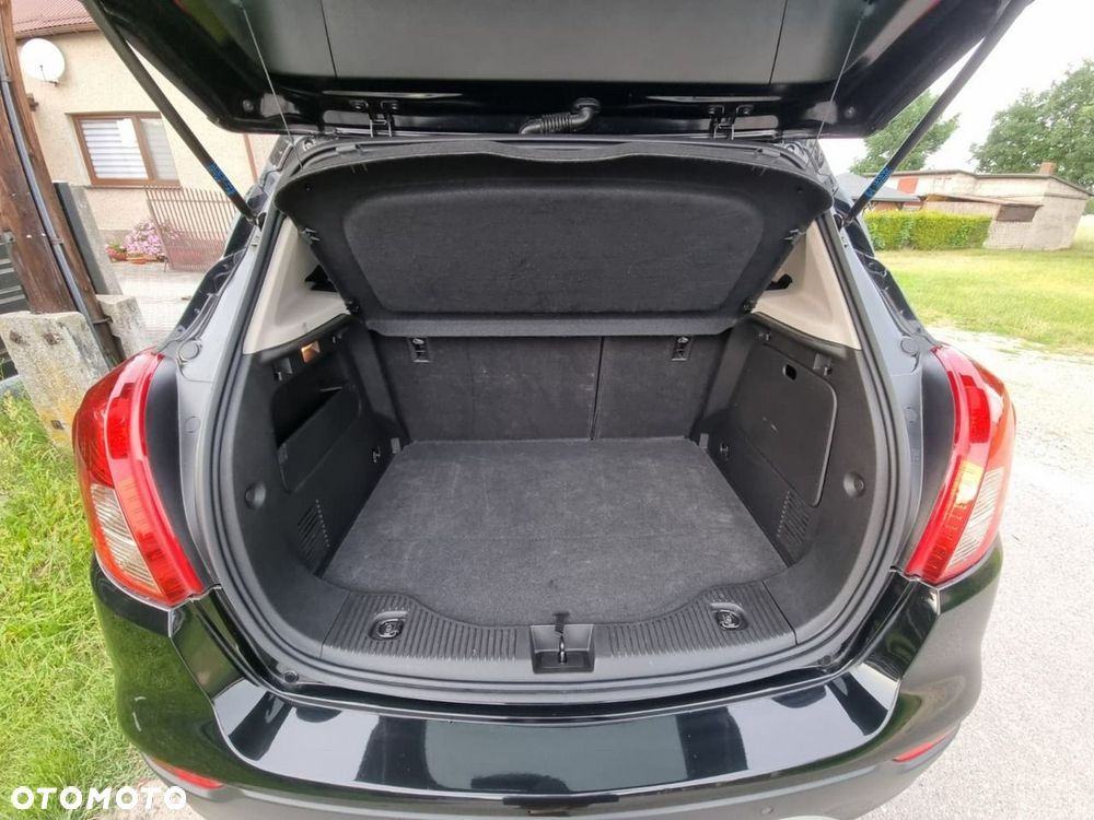 Opel Mokka X - 14