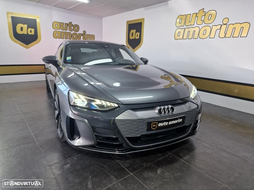 Audi e-tron GT quattro - 4