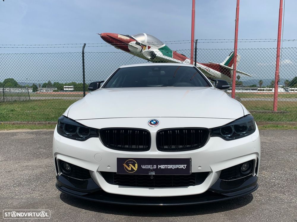 BMW 420 Gran Coupé d Pack M - 50