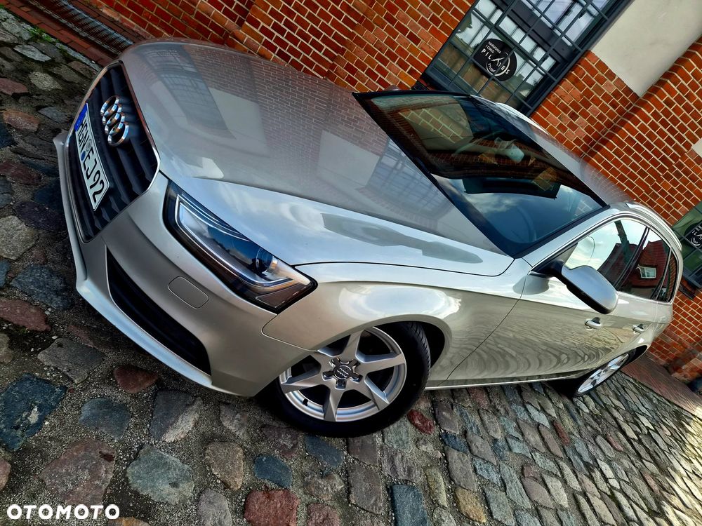 Audi A4 Avant - 28