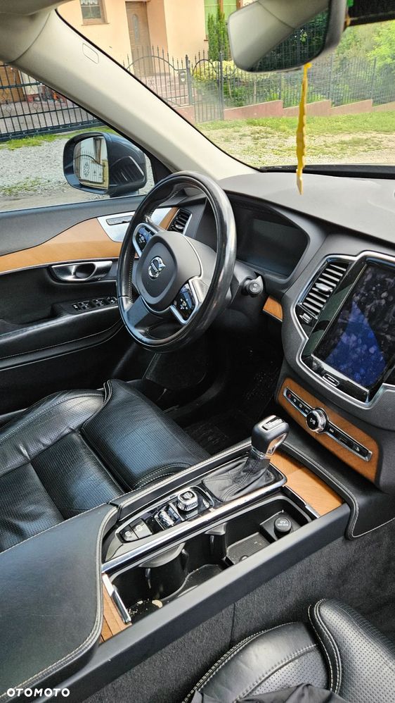 Volvo XC 90 T6 AWD Geartronic Inscription - 8